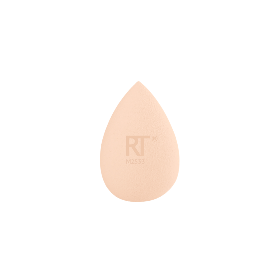 Mút che khuyết điểm giọt nước RT Real Techniques Miracle Complexion Sponge (Beige, S)